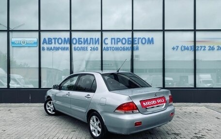 Mitsubishi Lancer IX, 2006 год, 455 000 рублей, 3 фотография