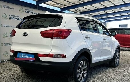 KIA Sportage III, 2014 год, 1 550 000 рублей, 5 фотография