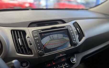 KIA Sportage III, 2014 год, 1 550 000 рублей, 13 фотография