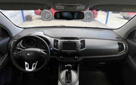 KIA Sportage III, 2014 год, 1 550 000 рублей, 10 фотография