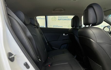 KIA Sportage III, 2014 год, 1 550 000 рублей, 12 фотография