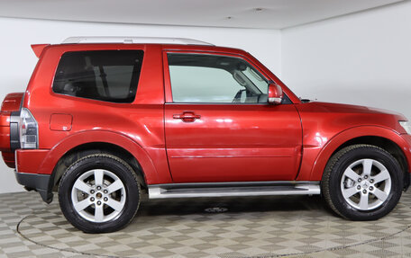 Mitsubishi Pajero IV, 2007 год, 1 299 990 рублей, 4 фотография