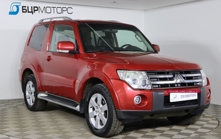 Mitsubishi Pajero IV, 2007 год, 1 299 990 рублей, 3 фотография