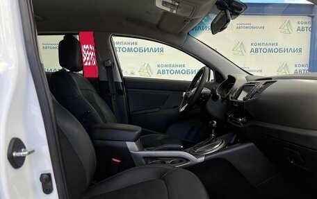 KIA Sportage III, 2014 год, 1 550 000 рублей, 11 фотография
