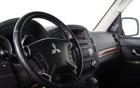 Mitsubishi Pajero IV, 2007 год, 1 299 990 рублей, 9 фотография