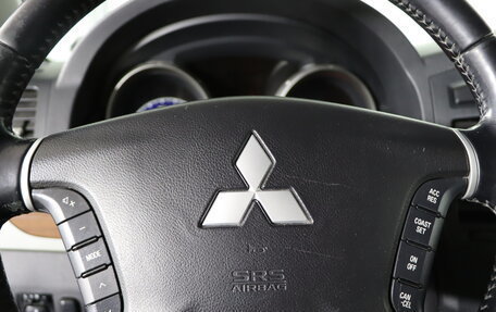 Mitsubishi Pajero IV, 2007 год, 1 299 990 рублей, 11 фотография