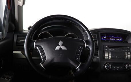 Mitsubishi Pajero IV, 2007 год, 1 299 990 рублей, 10 фотография
