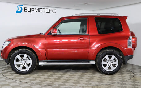 Mitsubishi Pajero IV, 2007 год, 1 299 990 рублей, 8 фотография
