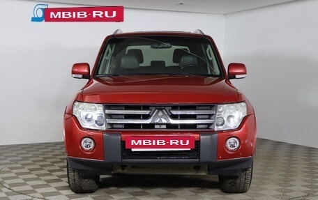 Mitsubishi Pajero IV, 2007 год, 1 299 990 рублей, 2 фотография