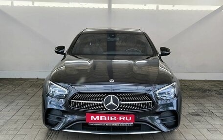Mercedes-Benz E-Класс, 2021 год, 4 450 000 рублей, 2 фотография