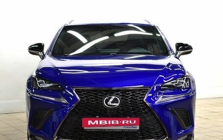 Lexus NX I, 2017 год, 3 110 000 рублей, 2 фотография