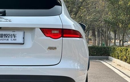 Jaguar F-Pace, 2021 год, 2 920 000 рублей, 5 фотография