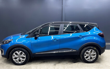 Renault Kaptur I рестайлинг, 2016 год, 1 120 000 рублей, 2 фотография