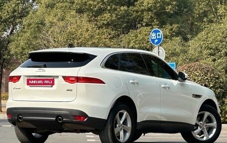 Jaguar F-Pace, 2021 год, 2 920 000 рублей, 4 фотография