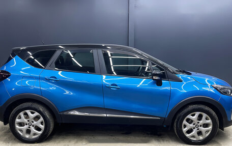 Renault Kaptur I рестайлинг, 2016 год, 1 120 000 рублей, 3 фотография
