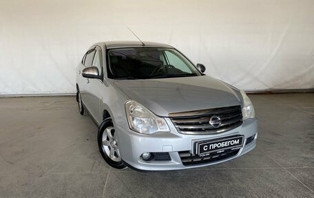 Nissan Almera, 2013 год, 725 000 рублей, 3 фотография