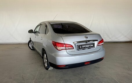 Nissan Almera, 2013 год, 725 000 рублей, 6 фотография