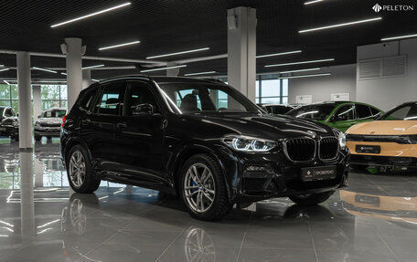 BMW X3, 2020 год, 4 540 000 рублей, 2 фотография