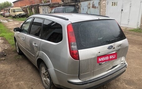 Ford Focus II рестайлинг, 2006 год, 230 000 рублей, 2 фотография