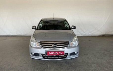 Nissan Almera, 2013 год, 725 000 рублей, 2 фотография