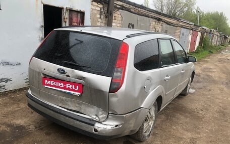 Ford Focus II рестайлинг, 2006 год, 230 000 рублей, 3 фотография