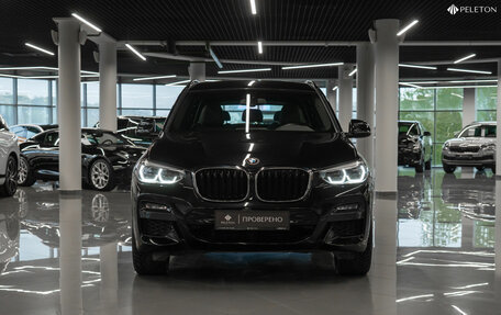 BMW X3, 2020 год, 4 540 000 рублей, 3 фотография