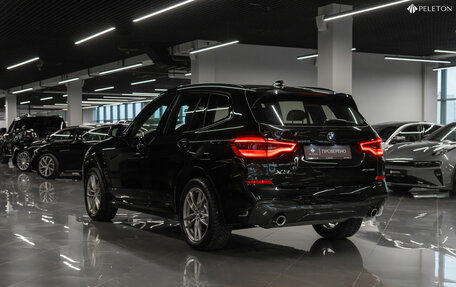 BMW X3, 2020 год, 4 540 000 рублей, 5 фотография