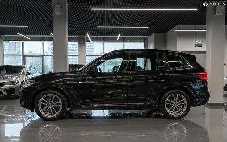 BMW X3, 2020 год, 4 540 000 рублей, 9 фотография