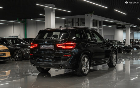 BMW X3, 2020 год, 4 540 000 рублей, 4 фотография
