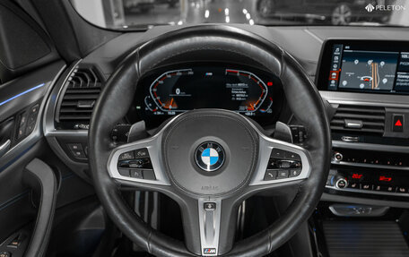 BMW X3, 2020 год, 4 540 000 рублей, 13 фотография
