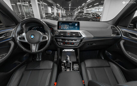 BMW X3, 2020 год, 4 540 000 рублей, 11 фотография