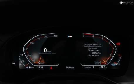 BMW X3, 2020 год, 4 540 000 рублей, 14 фотография
