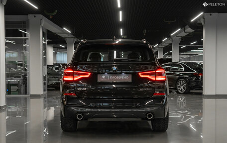 BMW X3, 2020 год, 4 540 000 рублей, 6 фотография