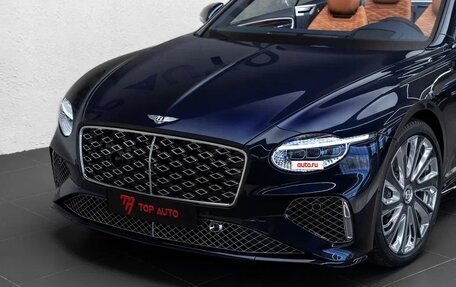 Bentley Continental GT, 2025 год, 65 000 000 рублей, 2 фотография