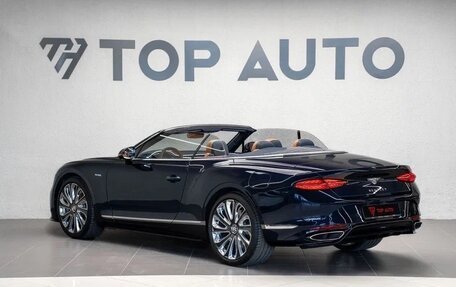 Bentley Continental GT, 2025 год, 65 000 000 рублей, 7 фотография