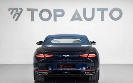 Bentley Continental GT, 2025 год, 65 000 000 рублей, 5 фотография