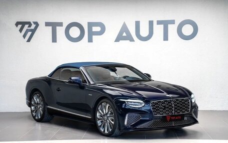 Bentley Continental GT, 2025 год, 65 000 000 рублей, 4 фотография