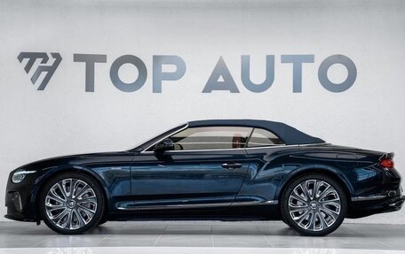 Bentley Continental GT, 2025 год, 65 000 000 рублей, 8 фотография