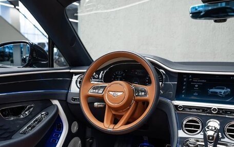 Bentley Continental GT, 2025 год, 65 000 000 рублей, 15 фотография