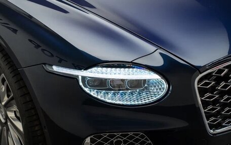 Bentley Continental GT, 2025 год, 65 000 000 рублей, 18 фотография