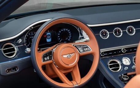 Bentley Continental GT, 2025 год, 65 000 000 рублей, 14 фотография