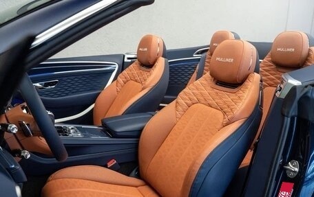 Bentley Continental GT, 2025 год, 65 000 000 рублей, 13 фотография