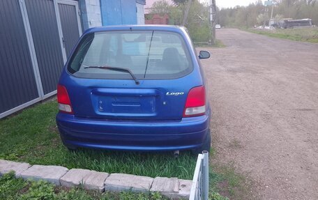 Honda Logo, 2000 год, 70 000 рублей, 3 фотография