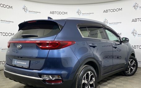 KIA Sportage IV рестайлинг, 2019 год, 2 229 000 рублей, 2 фотография