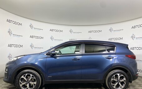 KIA Sportage IV рестайлинг, 2019 год, 2 229 000 рублей, 3 фотография
