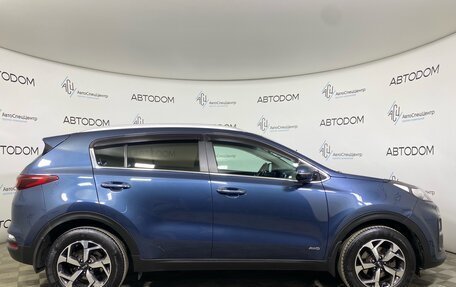KIA Sportage IV рестайлинг, 2019 год, 2 229 000 рублей, 4 фотография