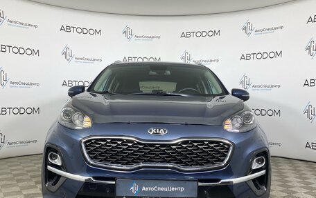 KIA Sportage IV рестайлинг, 2019 год, 2 229 000 рублей, 5 фотография