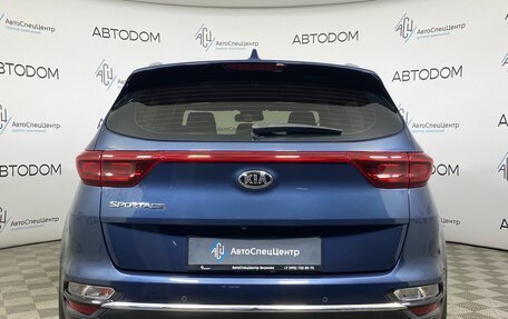 KIA Sportage IV рестайлинг, 2019 год, 2 229 000 рублей, 6 фотография
