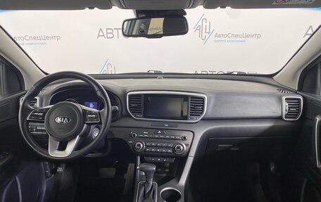 KIA Sportage IV рестайлинг, 2019 год, 2 229 000 рублей, 11 фотография