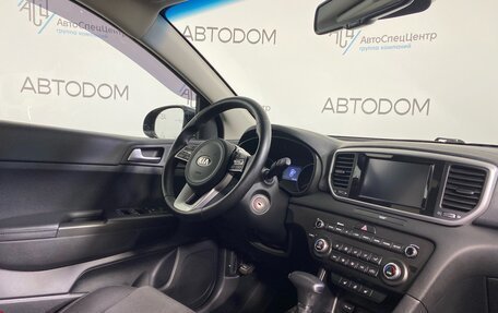 KIA Sportage IV рестайлинг, 2019 год, 2 229 000 рублей, 12 фотография